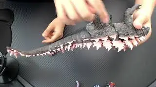 Hiya Toys Evolved Godzilla REVEAL!!