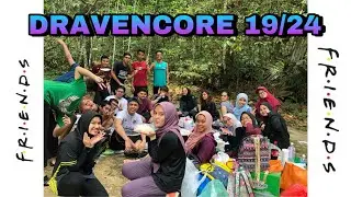 PRE LTD VLOG (8 March 2020)