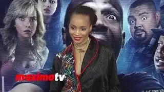 Latarsha Rose | The Hunger Games | Portia | A Haunted House 2 World Premiere
