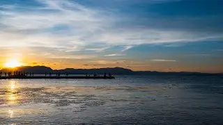 [City Travel In China] KunMing City|Sunset View Point Which Only Local Knows| 城市旅行 | 昆明 | 海晏日落秘境