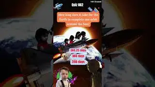 Blast Off! Rocket Science Challenge