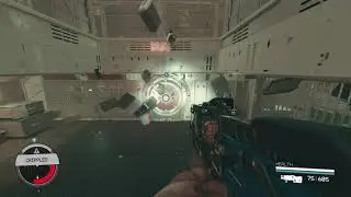 Starfield Walkthrough - Deimos Armored Transport ENTER the Opened Door FROM BEGINNING