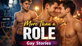More Than A Role | Gay Love Story | Emotional Gay Love Story | LBTQ | Gay Story | The Romantic Hub