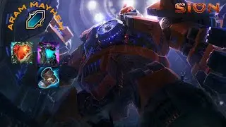 MURDERTANK SION BUILD??!!