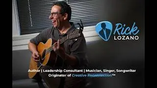 Rick Lozano Keynote Speaker Reel | An Experience That Moves, Inspires & Engages