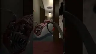 Bridge Worm Garry's Mod chase fight in Huge Home