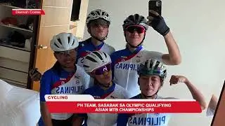 PH team, sasabak sa Olympic Qualifying Asian MTB Championships