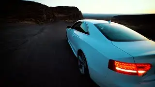 AUDI S5 - old beauty.