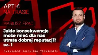 Wywiad z Mariuszem Frąc (cz. 1 z 2) - prezesem kancelarii MaWo Group