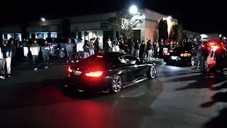 One of The Biggest Meets I&rsquo;ve Been to (Tons of cars😨)