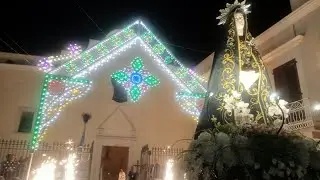 CORATO 2024 - Processione di Maria SS Addolorata