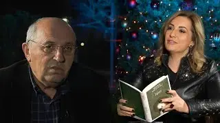 Në “Një grusht librash”  Besnik Mustafaj me përmbledhjen e tij tri novela “Fajtori”.