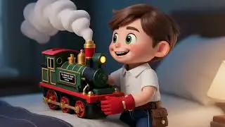 The Secret Life of Toys When We Sleep