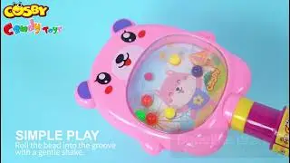 COSBY BALANCE BALL BEARING MIX PLAYER GAME COLOR BALL GAME