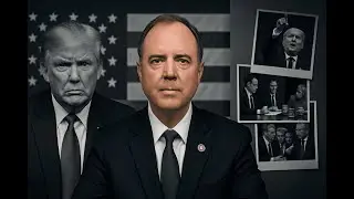 Trump&rsquo;s Top 10 Scandals Revealed in Explosive Senate - Adam Schiff