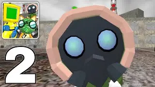 Nuclear City Neighbor Escape Gameplay Level 6 To 10
