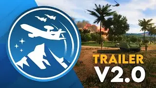DCS Olympus - v2.0 Trailer