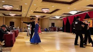 Emily Myers | Triple Two | ProAm Newcomer III Champion | 2025 New Mexico Dance Fiesta | Albuquerque