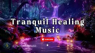 Let Go of All Negative Energy | 432Hz Healing Frequency Music & Calming Visuals