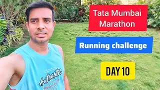 Biggest Running mistakes | Tata Marathon training Day 10 | tata mumbai marathon 2026 | running tips