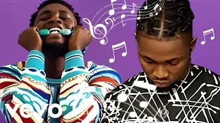 Omah Lay – Fear Not (Official Lyrics Video)