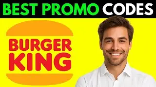 Best Burger King Promo Codes (UPDATED 2026)