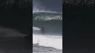 Flying Along One Very Long Wave #surfersofbali #surfingbali #surfers