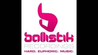 Justin Charge - Your Eyes (Original Mix) [Ballistik Recordings]