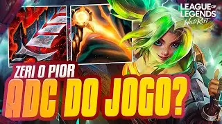 ZERI P&Oacute;S-BUFF NO CHALLENGER| LoL Wild Rift