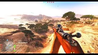 AL SUDAN CONQUEST Gameplay (No Commentary) Battlefield 5 | 4.6 Update