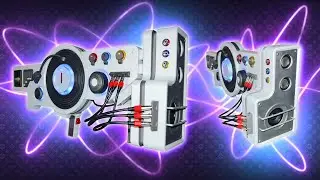 Deep Mod Galactic - Dubstep Gun Shard Diffractor