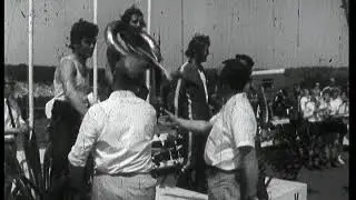 sachsenring   east german grand prix    350cc . Phil  READ,  GBR MV Agusta  wins