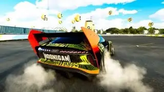 HOONIGAN AUDI S1 e-tron quattro Hoonitron  🇩🇪2021