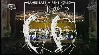 James Last und René Kollo:   Nur Dich 1989