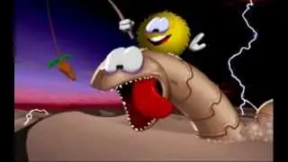 Fury of the Furries Amiga PAL Music - Desert