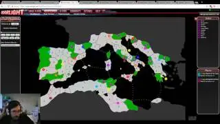 WarLight Strategic Guide to Hannibal at the Gates