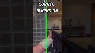 NEW CORNER SLICING SETTING IN #blackops6