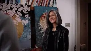 Discussing the work of Kazuko Shiihashi | Kamal Bakhshi Modern Asian Art