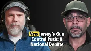 New Jersey's Gun Control Push: A National Debate
