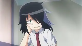 Alone on a Friday Night? WataMote Edition