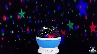 LAMPARA STAR MASTER