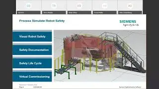 4D Systems - Simplify the process of setting up Robot Safety Zones Session 5