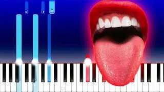 Megan Thee Stallion - Savage (Piano Tutorial)