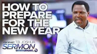 THE LIFE WE LIVE | Prophet TB Joshua Sermon
