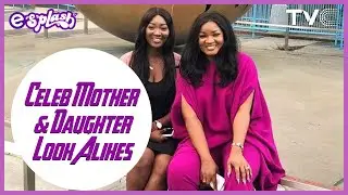 Meet Celebrity Mother And Daughter Look-A-Likes