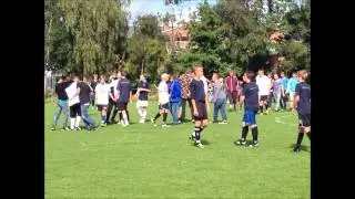 Skolefodbold Dagnæs - Horsens Byskole