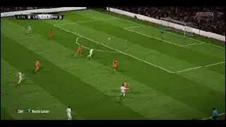 FIFA 18 zapas 2020  #top gol
