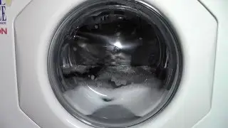 Lavatrice Ariston AL636TX - parte 3 - Fine lavaggio e risciacquo