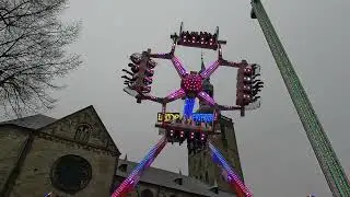 【NEU 2024】Loop Fighter - Boos (Offride) Allerheiligenkirmes Soest 2024