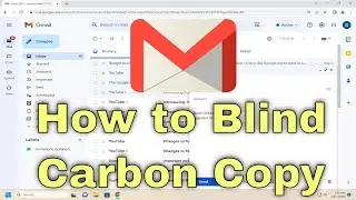 Как создать скрытую копию (BCC) в Gmail [Руководство]